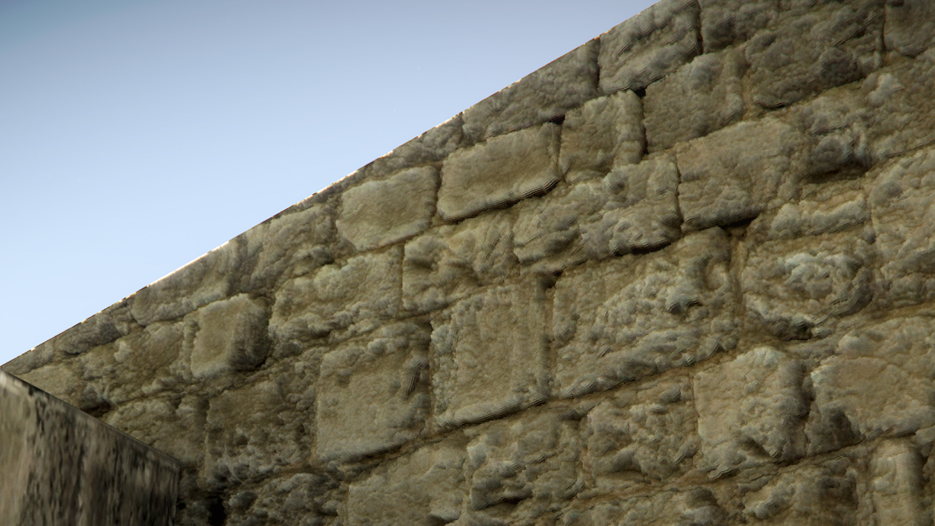Reworked textures and parallax surfaces